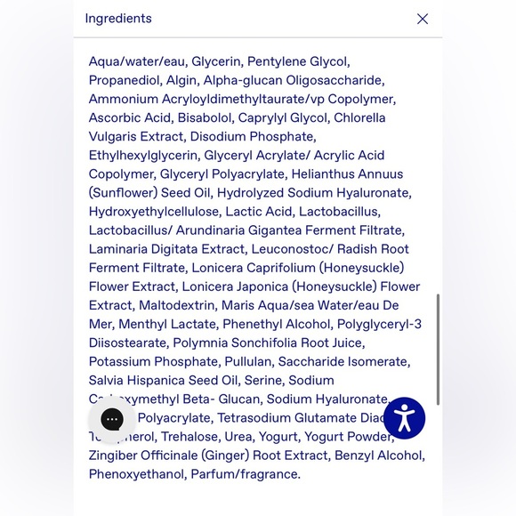 Korres Greek Yoghurt Probiotic Serum - Picture 6 of 6